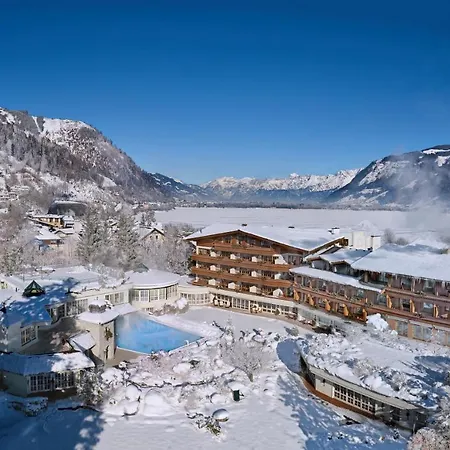 Salzburgerhof, 5-sterne Von Zell Am 5* Zell am See
