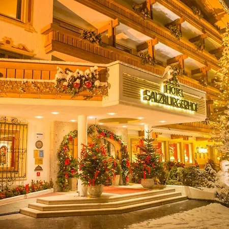 Salzburgerhof, 5-sterne Von Zell Am ホテル ツェル アム ゼー