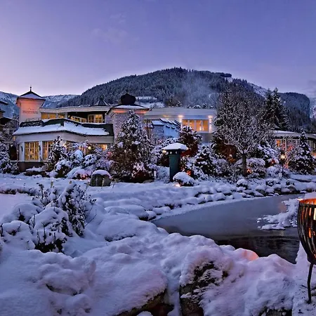 酒店 Salzburgerhof, 5-sterne Von Zell Am 5*