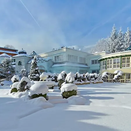 Salzburgerhof, 5-sterne Von Zell Am 5* ツェル アム ゼー
