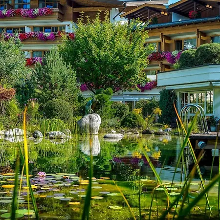 Salzburgerhof, 5-sterne Von Zell Am 酒店 5*