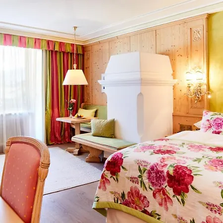 Salzburgerhof, 5-sterne Von Zell Am Hotell 5*