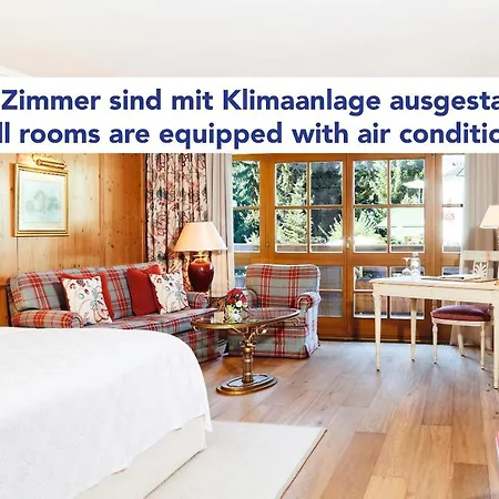 Hotell Salzburgerhof, 5-sterne Von Zell Am 5*