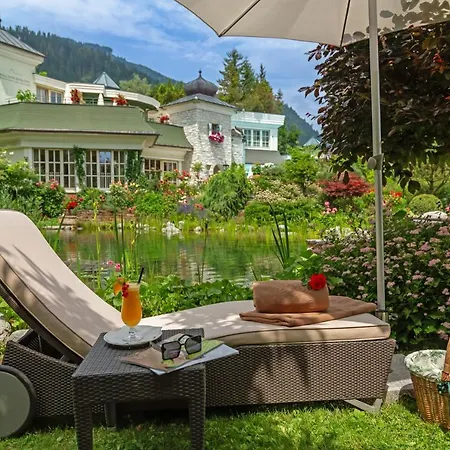 Salzburgerhof, 5-sterne Von Zell Am Hotell 5*