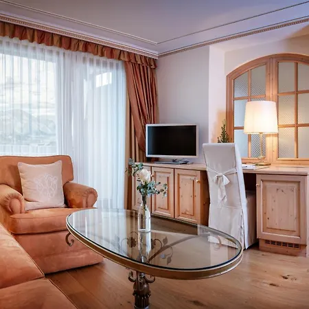 Salzburgerhof, 5-sterne Von Zell Am 5* Zell am See