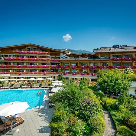 Salzburgerhof, 5-sterne Von Zell Am 5*