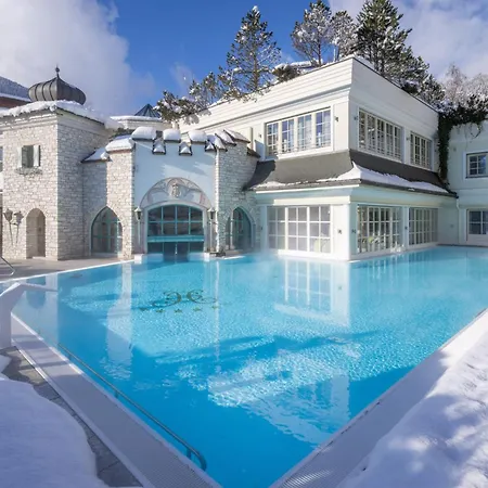 Salzburgerhof, 5-sterne Von Zell Am ツェル アム ゼー