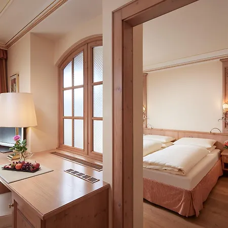 Salzburgerhof, 5-sterne Von Zell Am Hotell 5*