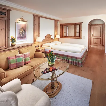 Salzburgerhof, 5-sterne Von Zell Am Hotel 5*