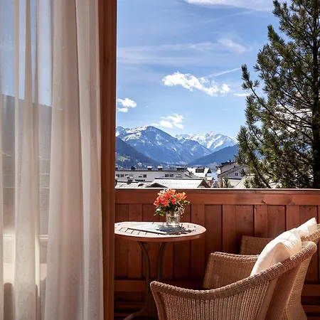 酒店 Salzburgerhof, 5-sterne Von Zell Am 滨湖采尔