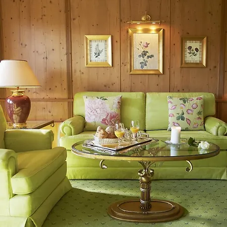 Hotel Salzburgerhof, 5-sterne Von Zell Am