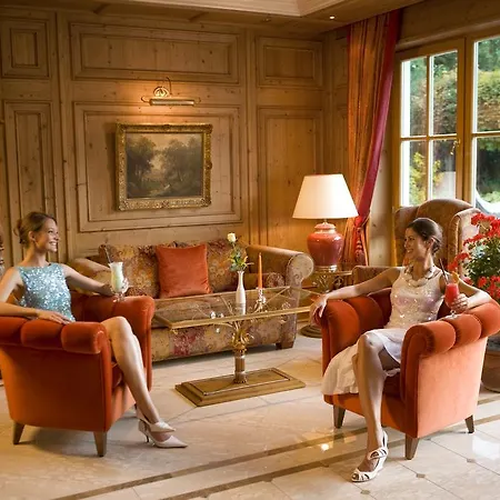 ホテル Salzburgerhof, 5-sterne Von Zell Am 5*