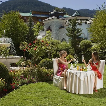 Salzburgerhof, 5-sterne Von Zell Am ホテル ツェル アム ゼー