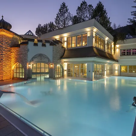 Salzburgerhof, 5-sterne Von Zell Am ホテル 5*