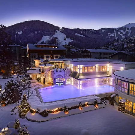 ホテル Salzburgerhof, 5-sterne Von Zell Am 5*
