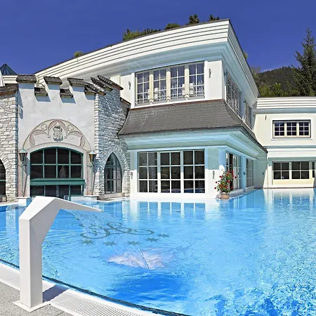 Salzburgerhof, 5-sterne Von Zell Am Hotel Zell am See
