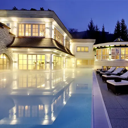 Salzburgerhof, 5-sterne Von Zell Am 5* 滨湖采尔