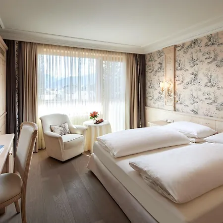 Salzburgerhof, 5-sterne Von Zell Am 5* Целль-ам-Зе