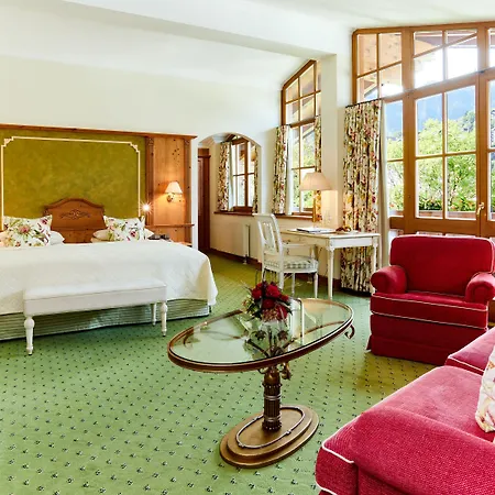 Salzburgerhof, 5-sterne Von Zell Am Целль-ам-Зе