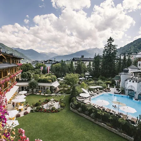 Salzburgerhof, 5-sterne Von Zell Am