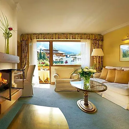 Salzburgerhof, 5-sterne Von Zell Am Hotel