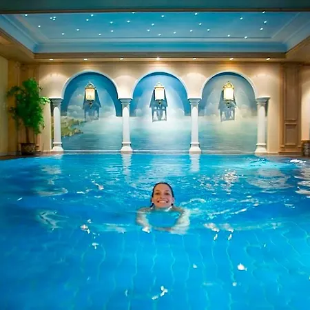 Otel Salzburgerhof, 5-sterne Von Zell Am Zell am See