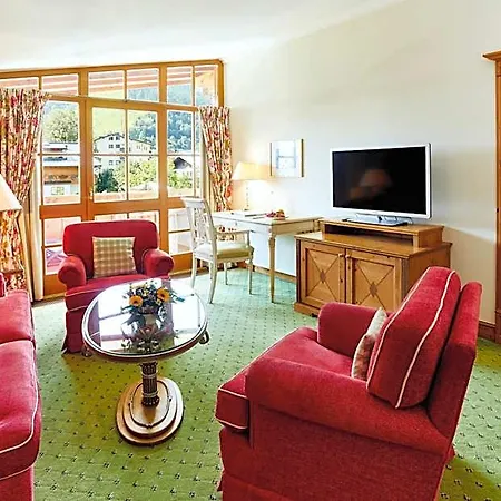 Salzburgerhof, 5-sterne Von Zell Am 5* Zell am See