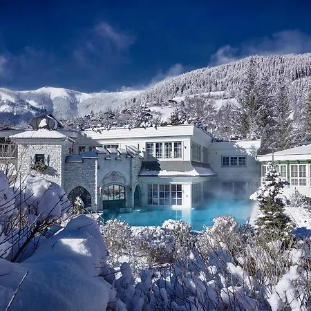 Salzburgerhof, 5-sterne Von Zell Am Hotell 5*