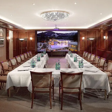 Salzburgerhof, 5-sterne Von Zell Am Hotell 5*