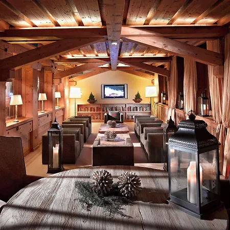 Hotell Salzburgerhof, 5-sterne Von Zell Am 5*