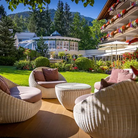 Salzburgerhof, 5-sterne Von Zell Am Hotel 5*
