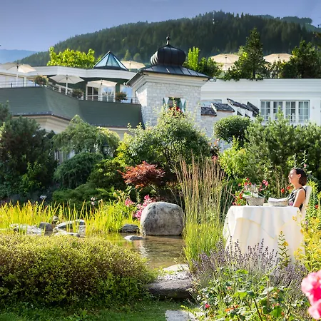 Hotell Salzburgerhof, 5-sterne Von Zell Am Zell am See