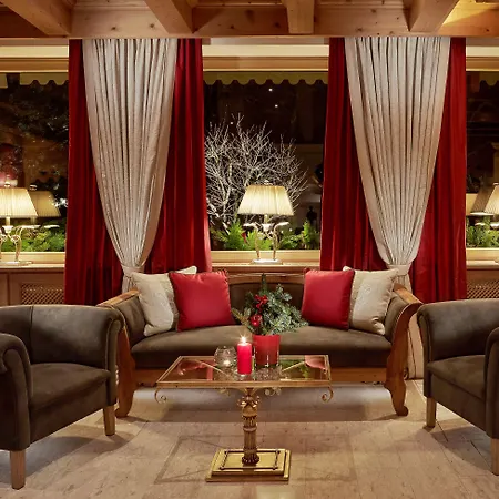 Salzburgerhof, 5-sterne Von Zell Am 5* Zell am See