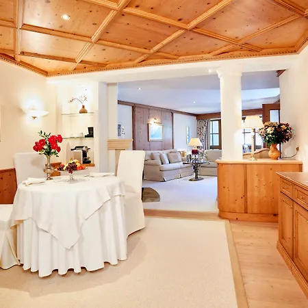 Hotell Salzburgerhof, 5-sterne Von Zell Am 5*