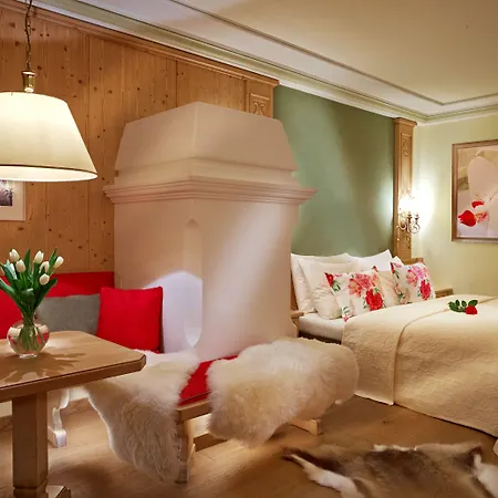 Salzburgerhof, 5-sterne Von Zell Am Hotell 5*