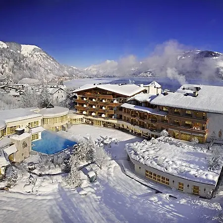Salzburgerhof, 5-sterne Von Zell Am Hotel 5*