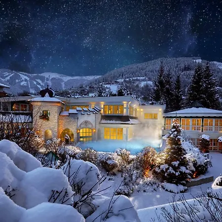 ホテル Salzburgerhof, 5-sterne Von Zell Am ツェル アム ゼー