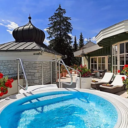 Salzburgerhof, 5-sterne Von Zell Am ホテル ツェル アム ゼー