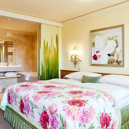 Salzburgerhof, 5-sterne Von Zell Am Hotell 5*