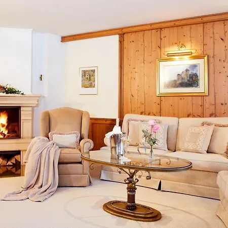 Salzburgerhof, 5-sterne Von Zell Am Отель Целль-ам-Зе