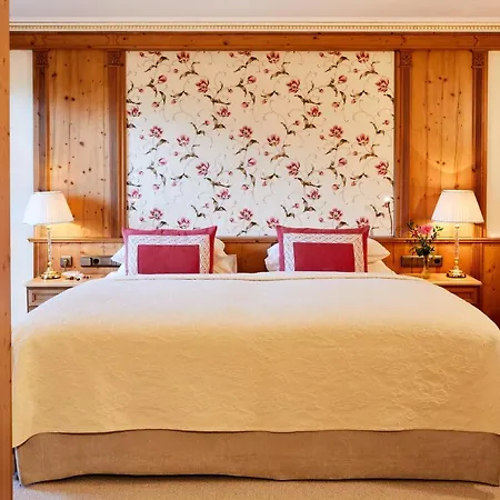 Salzburgerhof, 5-sterne Von Zell Am Hotell Zell am See