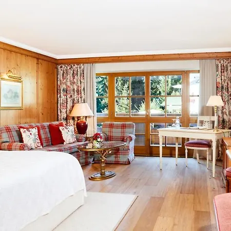 酒店 Salzburgerhof, 5-sterne Von Zell Am 滨湖采尔