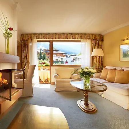 Hotel Salzburgerhof, 5-sterne Von Zell Am