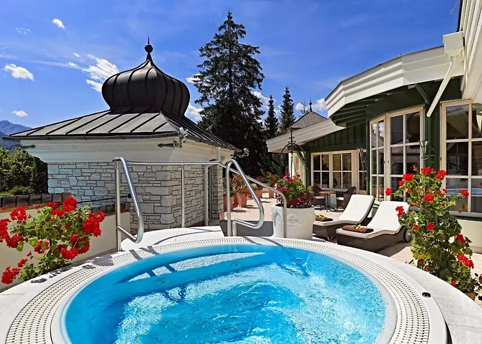 Salzburgerhof Wellness-, Golf- Und Genießerhotel Hotel Zell am See