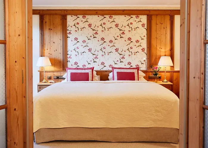 Salzburgerhof Wellness-, Golf- Und Genießerhotel Hotel Zell am See