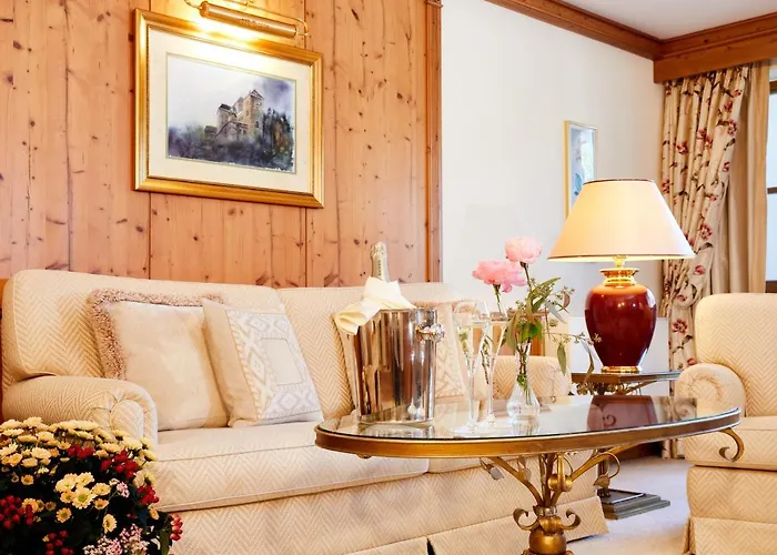 Salzburgerhof Wellness-, Golf- Und Genießerhotel