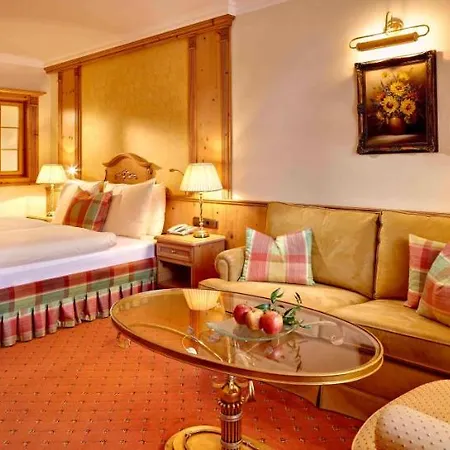Hotel Salzburgerhof, 5-sterne Von Zell Am 5*