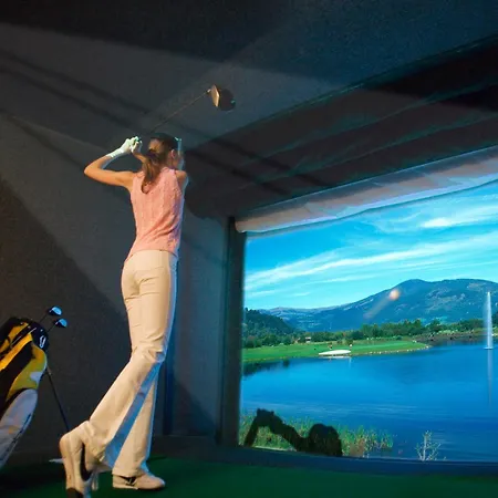 Salzburgerhof Wellness-, Golf- Und Genießerhotel Hotel Zell am See