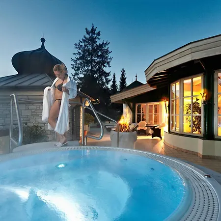 Salzburgerhof, 5-sterne Von Zell Am Hotel