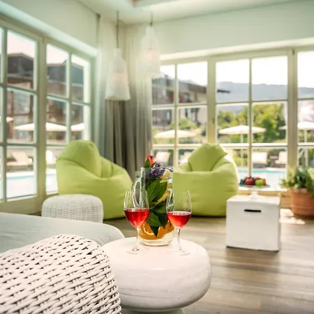 Salzburgerhof Wellness-, Golf- Und Genießerhotel Zell am See